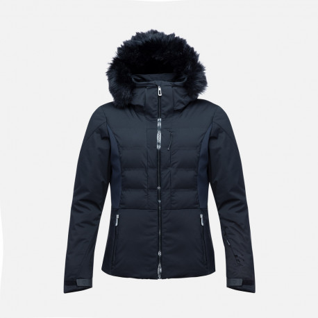 VESTE DE SKI W DEPART JKT BLACK