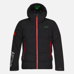 SKI JACKET HERO DEPART JKT BLACK