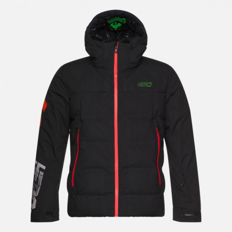 VESTE DE SKI HERO DEPART JKT BLACK