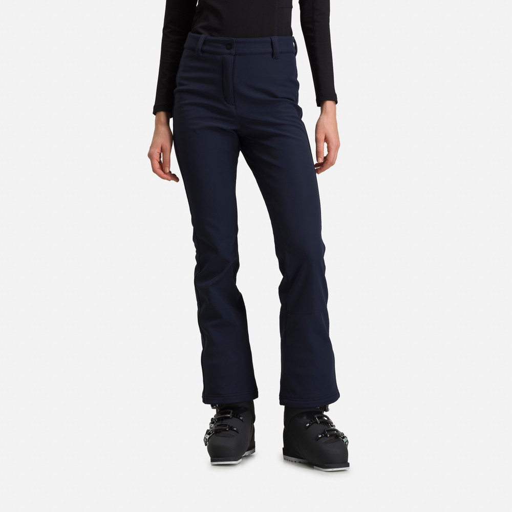 ROSSIGNOL SKI PANT W SKI SOFTSHELL PANT ECLIPSE Easy Gliss