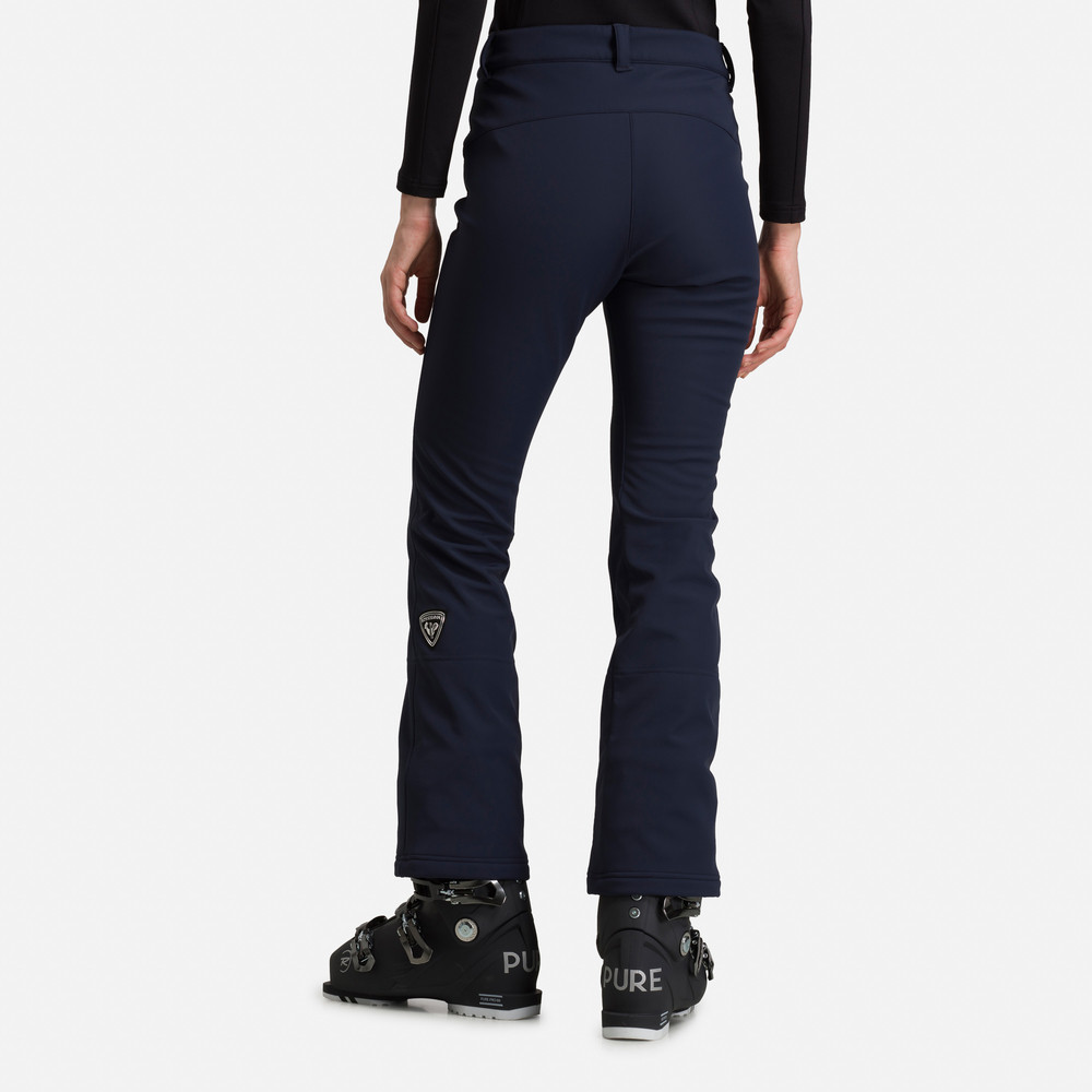 PANTALON DE SKI W SKI SOFTSHELL PANT ECLIPSE