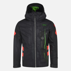 CHAQUETA DE ESQUI HERO SKI JKT BLACK