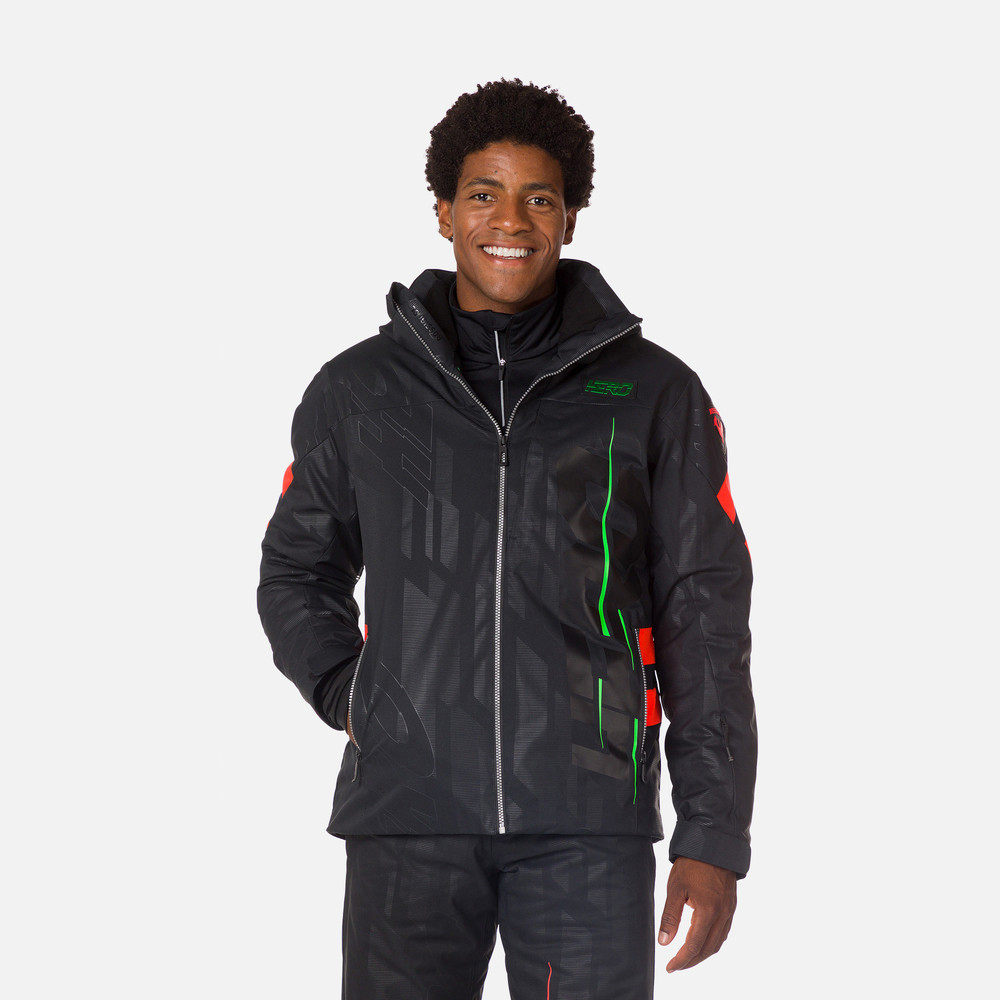 CHAQUETA DE ESQUI HERO SKI JKT BLACK