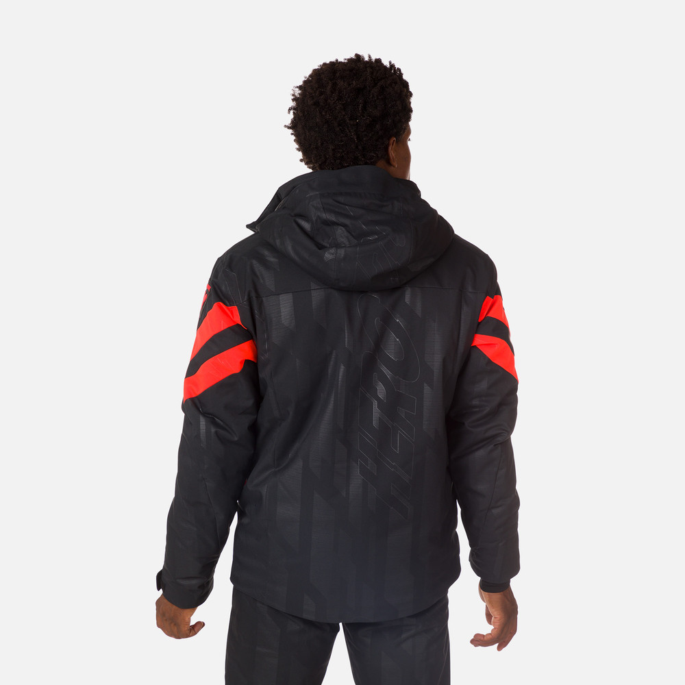 SKI JACKET HERO SKI JKT BLACK