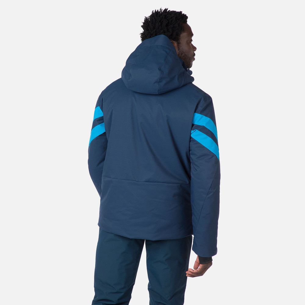 SKI JACKET SKI JKT DARK NAVY