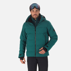 SKI JACKET DEPART JKT DEEP TEAL