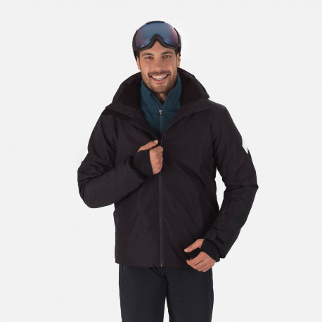 SKIJACKE CONTROLE JKT BLACK