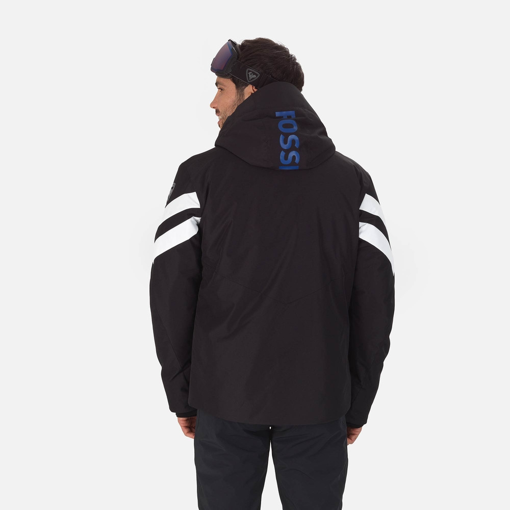 VESTE DE SKI CONTROLE JKT BLACK