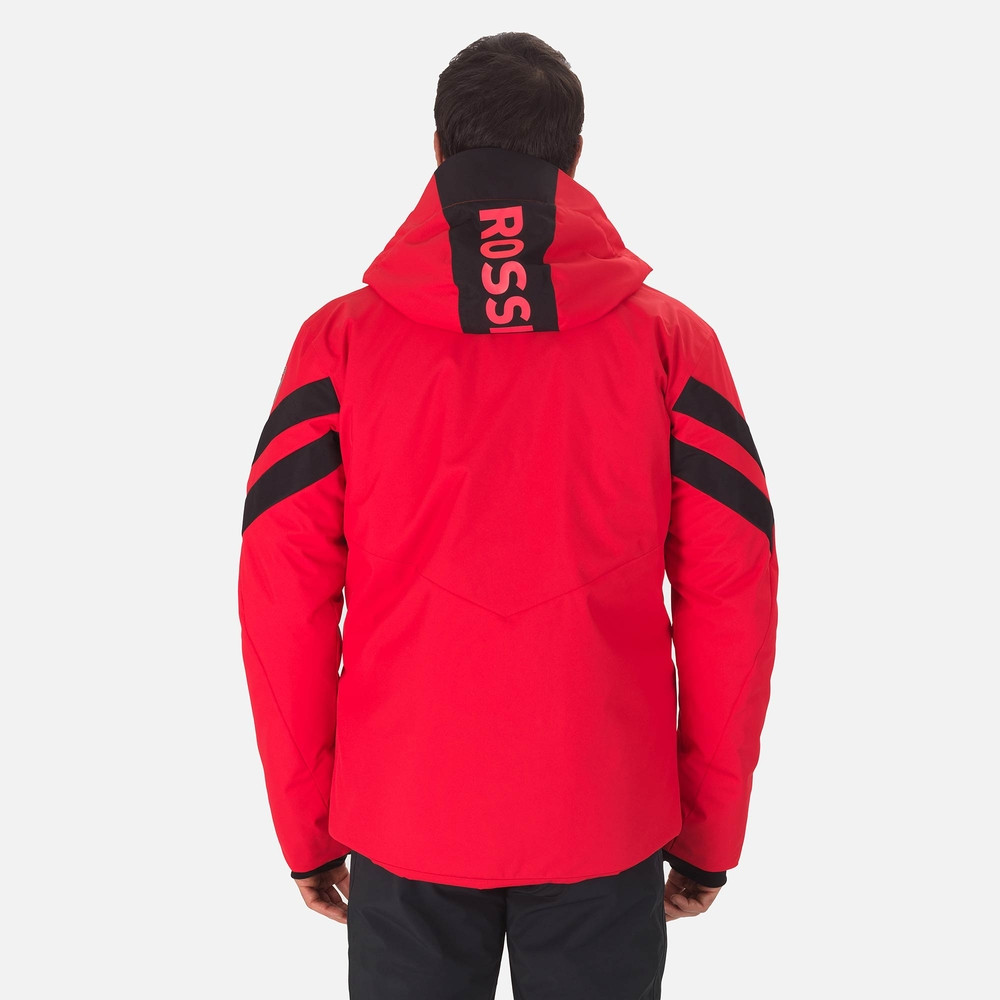 SKI JACKET CONTROLE JKT SPORTS RED