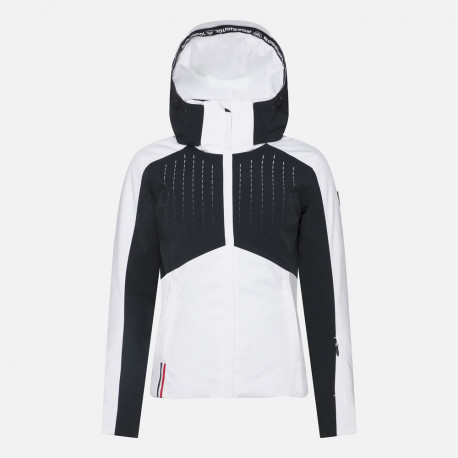 VESTE DE SKI W DEGRADE JKT WHITE