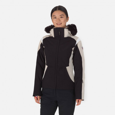 VESTE DE SKI W AERIAL JKT BLACK