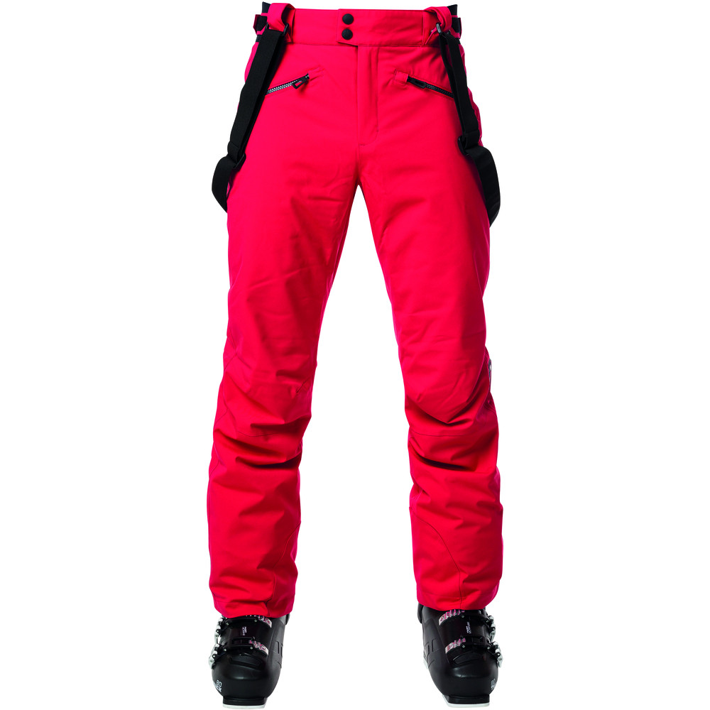 PANTALON DE SKI CLASSIQUE PANT CARMIN