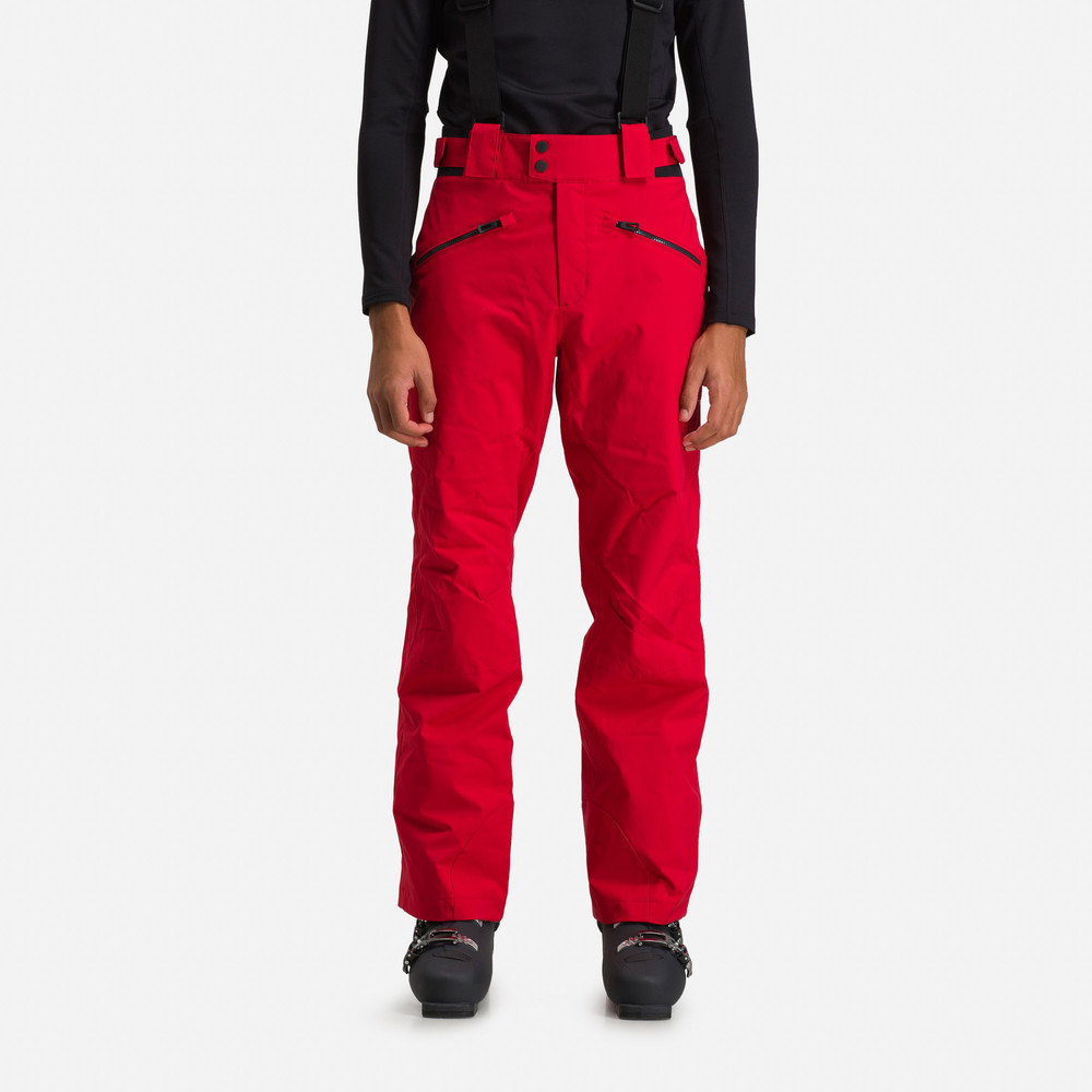 PANTALON DE SKI CLASSIQUE PANT CARMIN