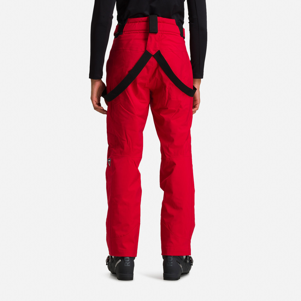 PANTALON DE SKI CLASSIQUE PANT CARMIN