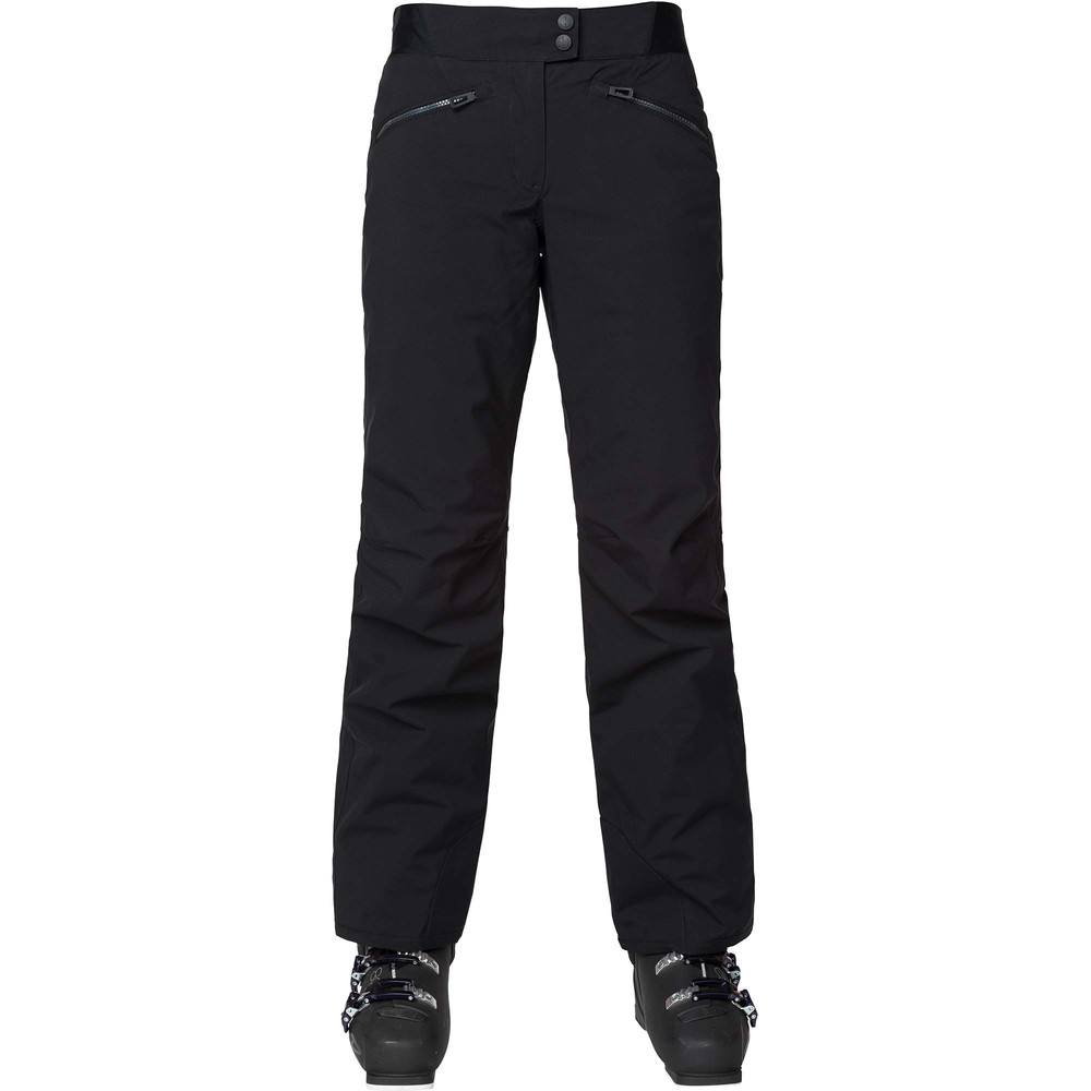 PANTALÓN DE ESQUÍ W CLASSIQUE PANT BLACK