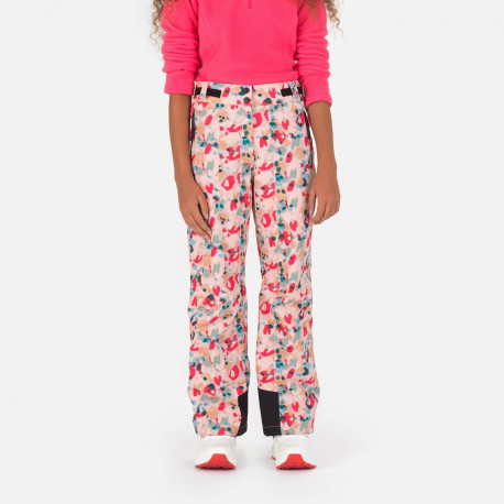 SKI PANT GIRL SKI PR PANT POP ANIMALIER