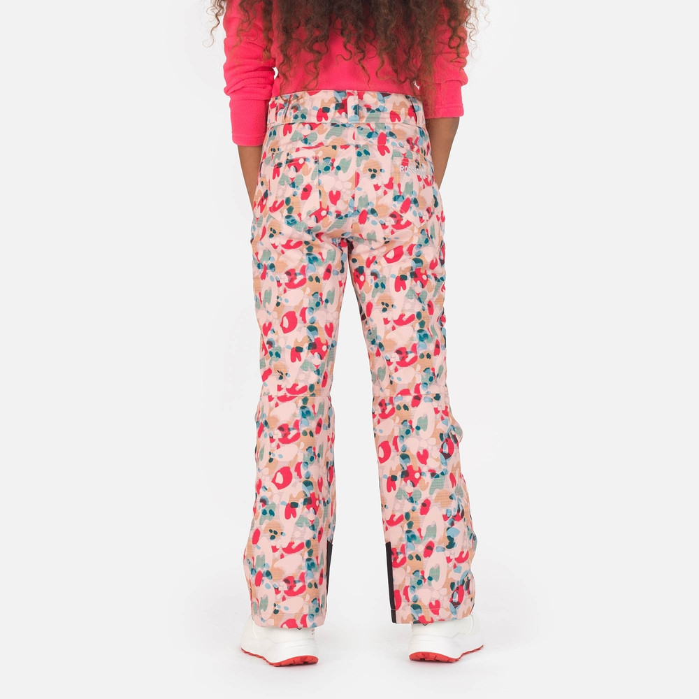 PANTALÓN DE ESQUÍ GIRL SKI PR PANT POP ANIMALIER