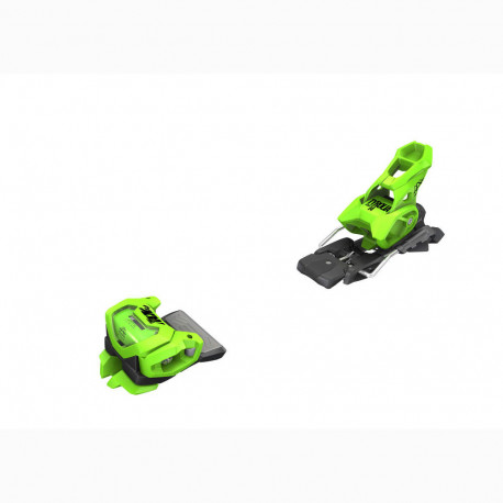 FIXATIONS DE SKI ATTACK 14 GW BRAKE 110 GREEN FIXATIONS DE SKI ATTACK 14 GW BRAKE 110 GREEN