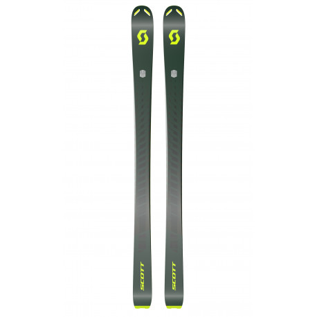 SKI SUPERGUIDE 95 + BINDUNGEN MARKER  ALPINIST 10 BLACK/TITANIUM