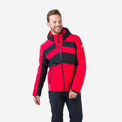 GIACCA DA SCI REACT MERINO JKT SPORT RED