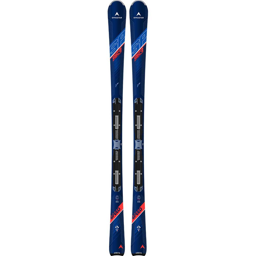 SKI SPEED 963 + BINDUNGEN SPX 12 KONECT GW B90 BLK CHROM