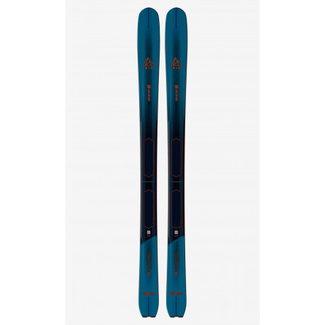 SCI MTN EXPLORE 95 + ATTACCHI DIAMIR VIPEC EVO 12 FREINS 100 MM