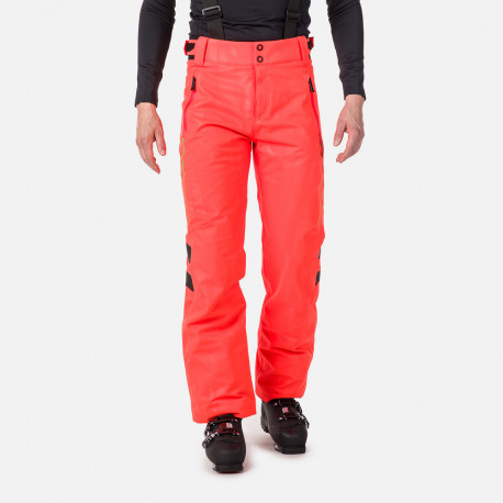 PANTALÓN DE ESQUÍ HERO COURSE PANT NEON RED