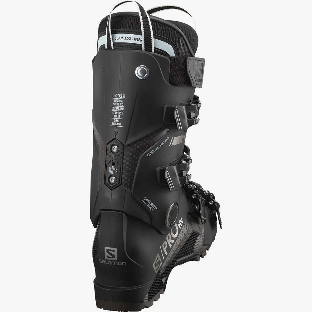 BOTAS DE ESQUÍ S/PRO HV 100 GW BK/BELLU/GY