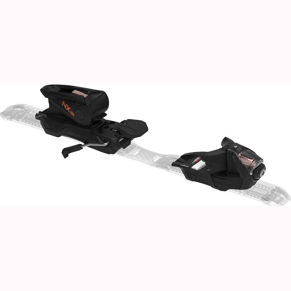 SKI HERO ELITE MT CA + BINDINGS NX 12 KONECT GW B80 BK/COPPER