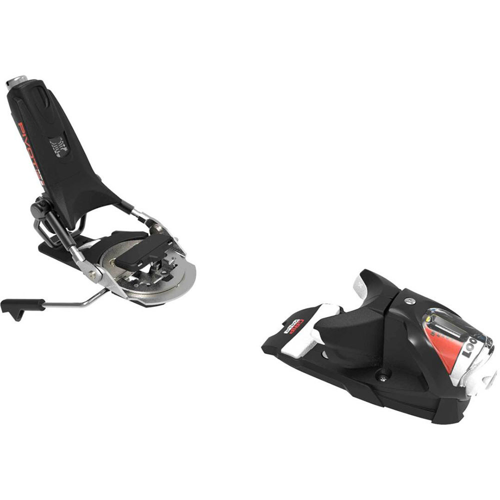 SKI BINDINGS PIVOT 12 GW B115 BLACK/ICON