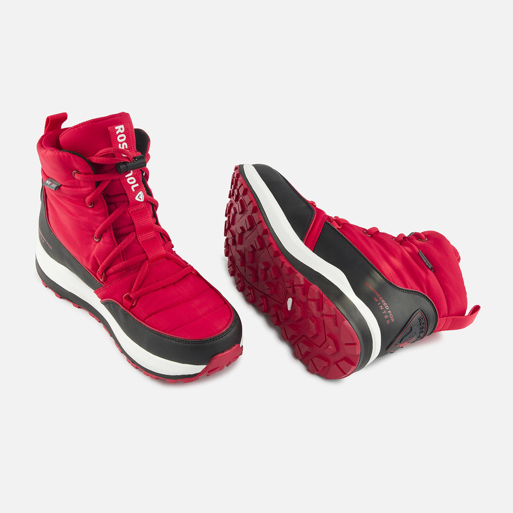 BOOTS ROSSI PODIUM SPORTS RED