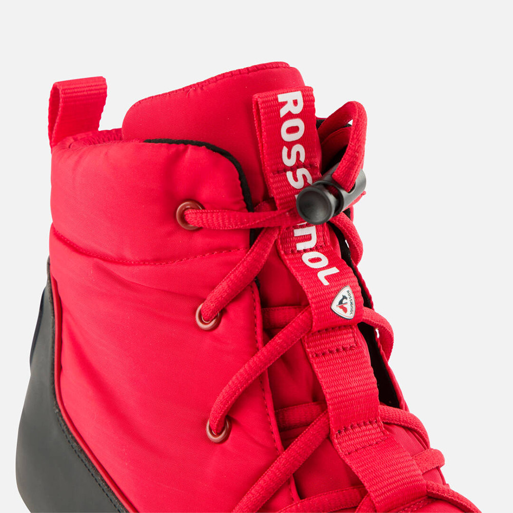 BOOTS ROSSI PODIUM SPORTS RED