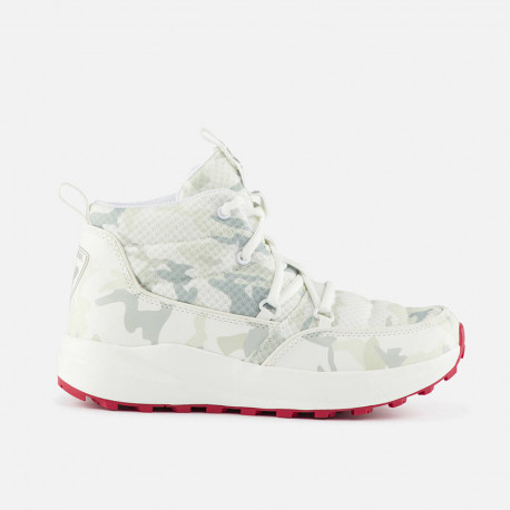 CHAUSSURES DE VILLE ROSSI RESORT LT CAMO WHITE