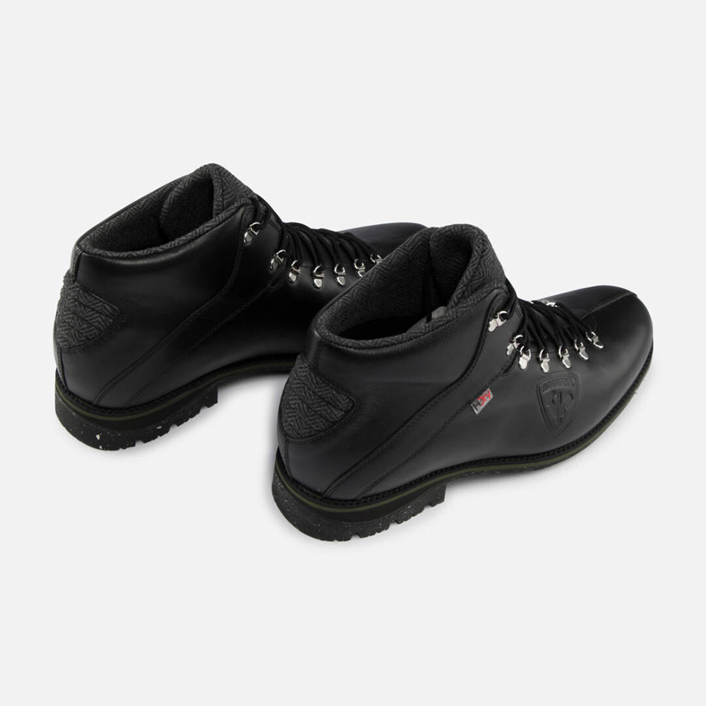 BOOTS 1907 CHAMONIX MID BLACK