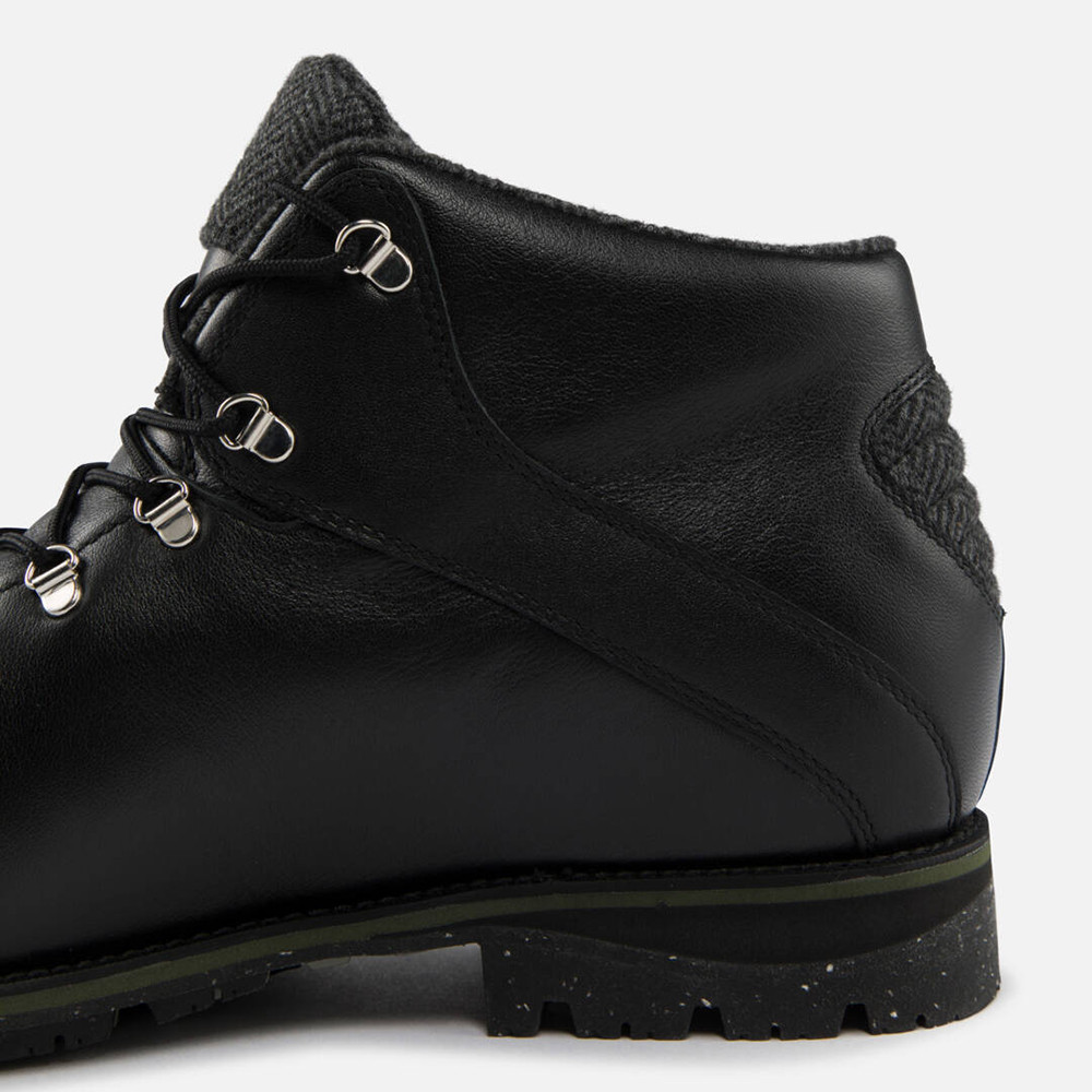 BOOTS 1907 CHAMONIX MID BLACK