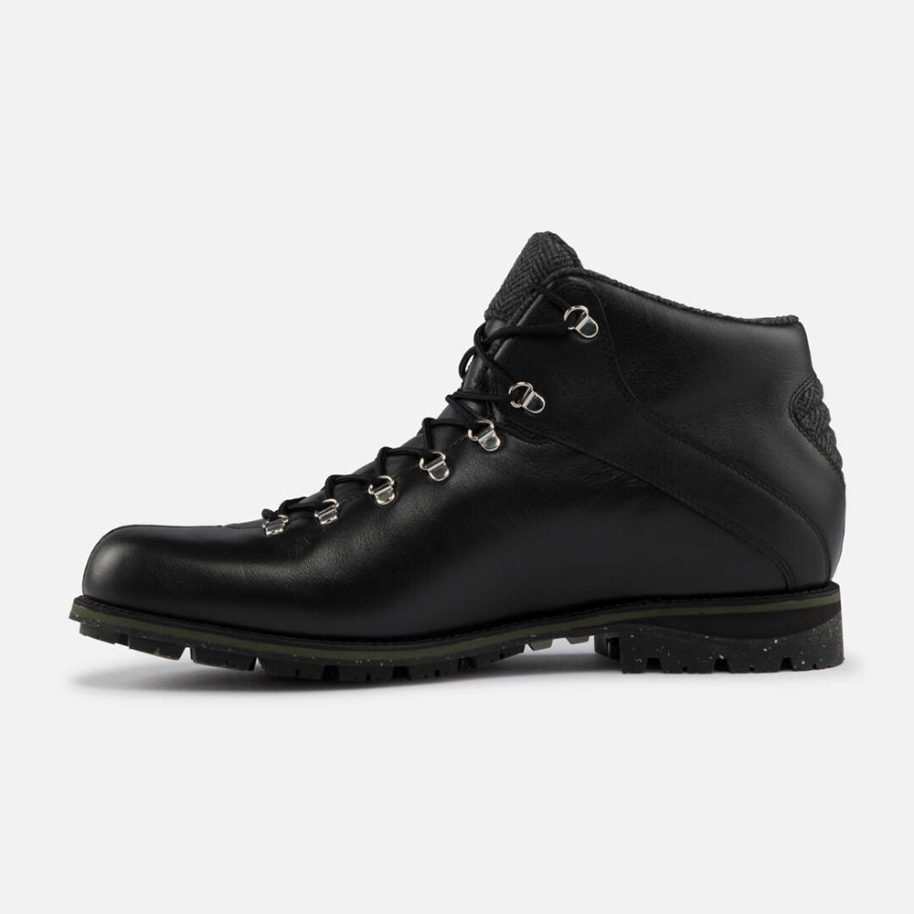 BOOTS 1907 CHAMONIX MID BLACK