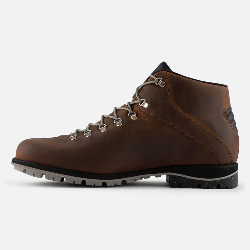 BOOTS 1907 CHAMONIX MID BROWN