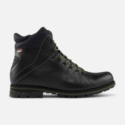 CHAUSSURES DE VILLE 1907 CHAMONIX SHIELD BLACK