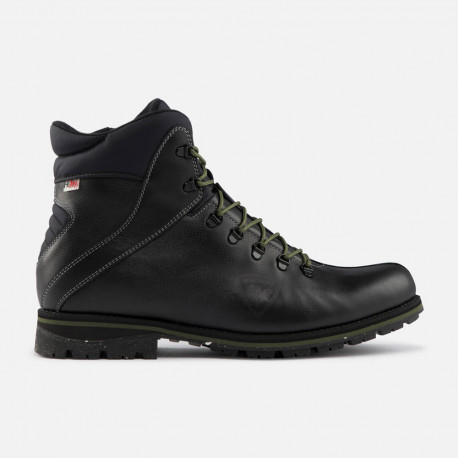 SCARPE 1907 CHAMONIX SHIELD BLACK