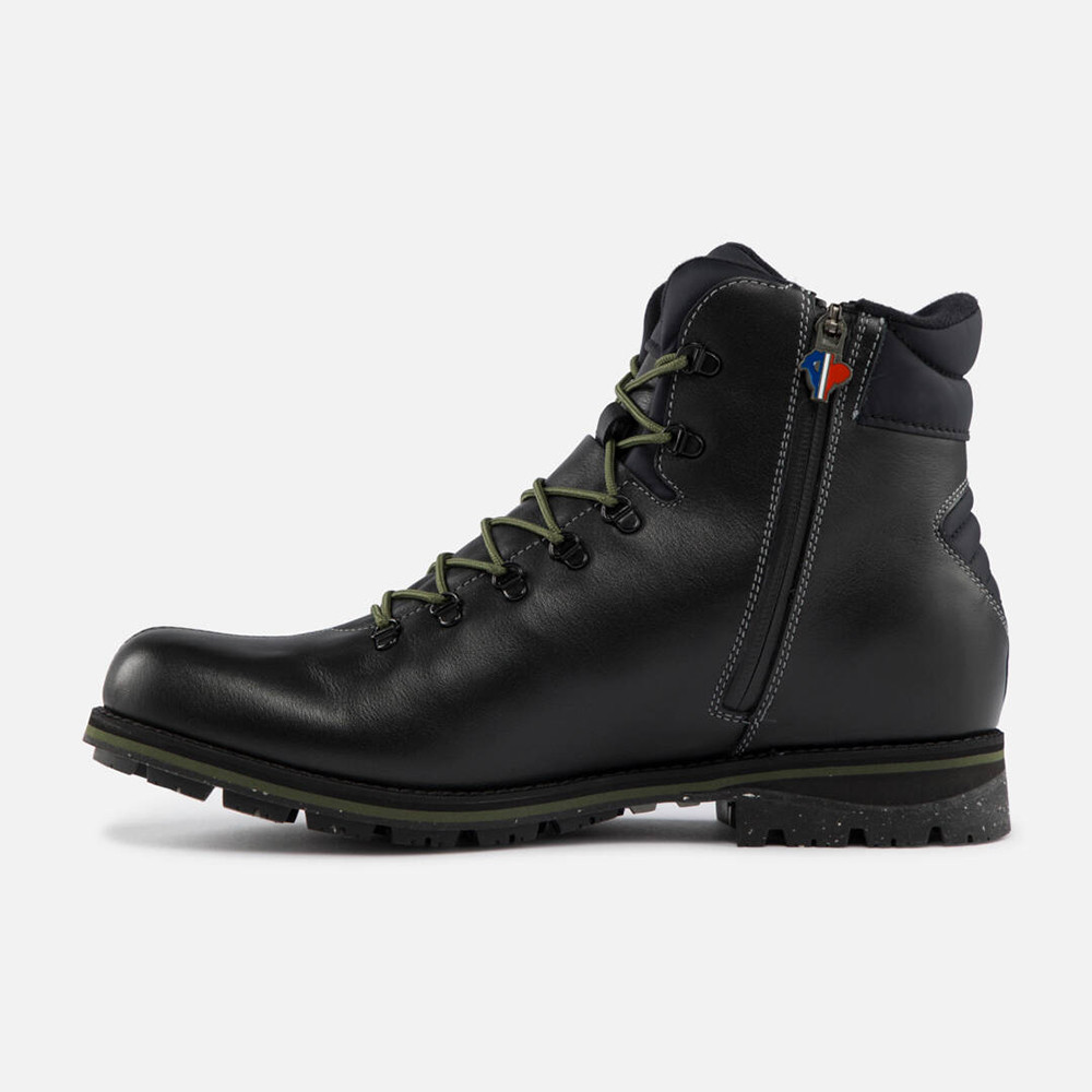 BOOTS 1907 CHAMONIX SHIELD BLACK