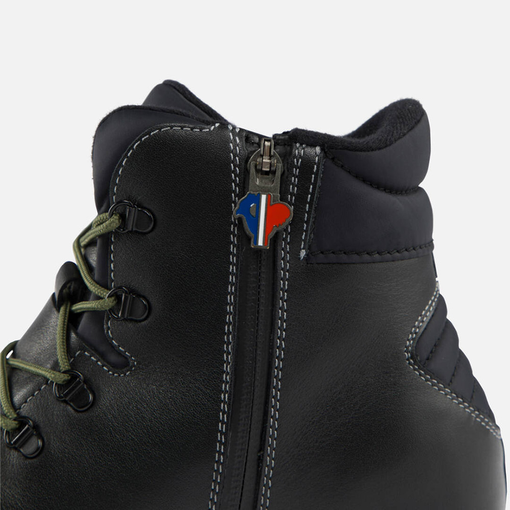 SCARPE 1907 CHAMONIX SHIELD BLACK