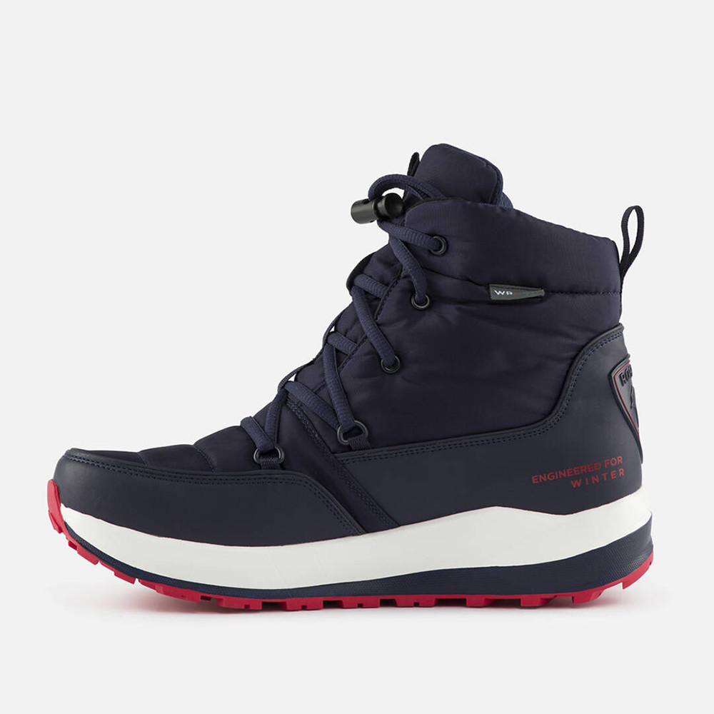 BOOTS ROSSI PODIUM NAVY