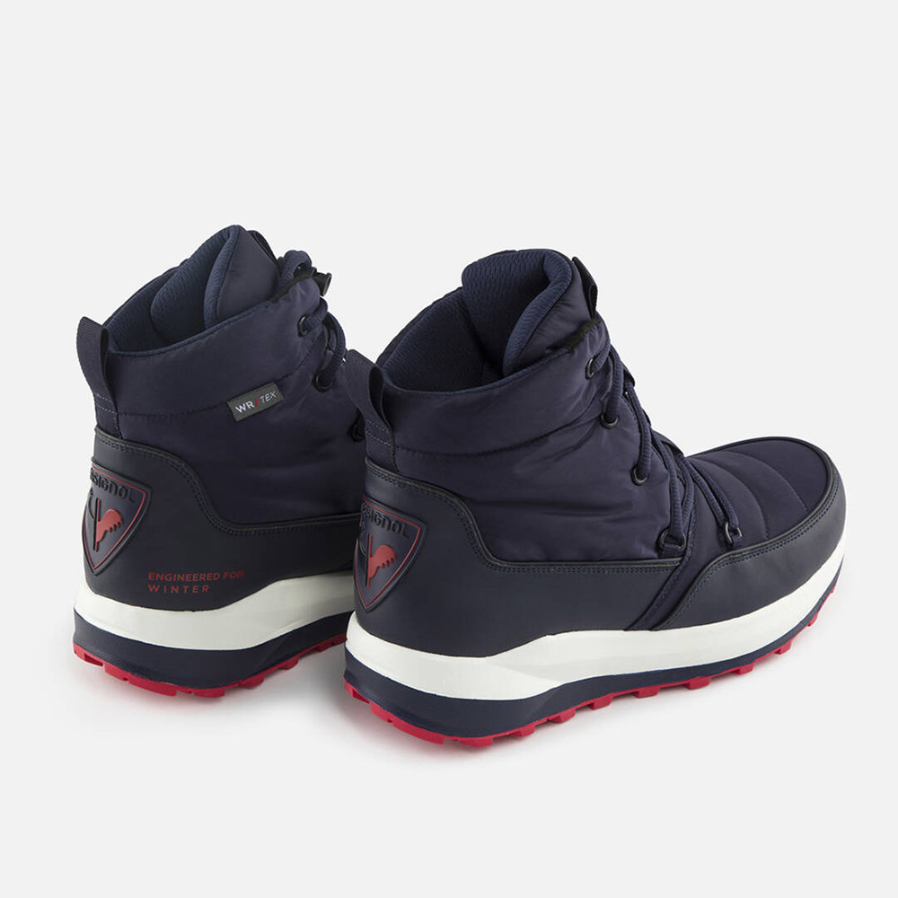 CHAUSSURES DE VILLE ROSSI PODIUM NAVY