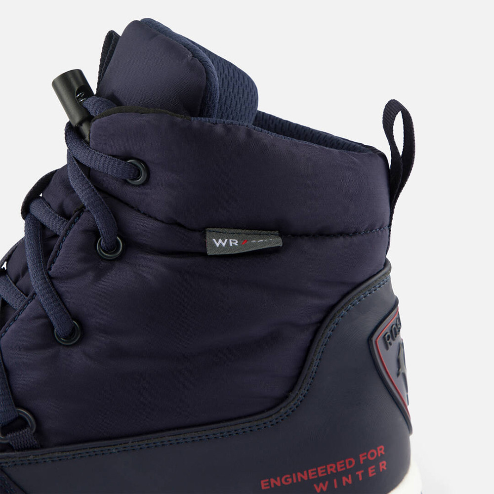 BOOTS ROSSI PODIUM NAVY