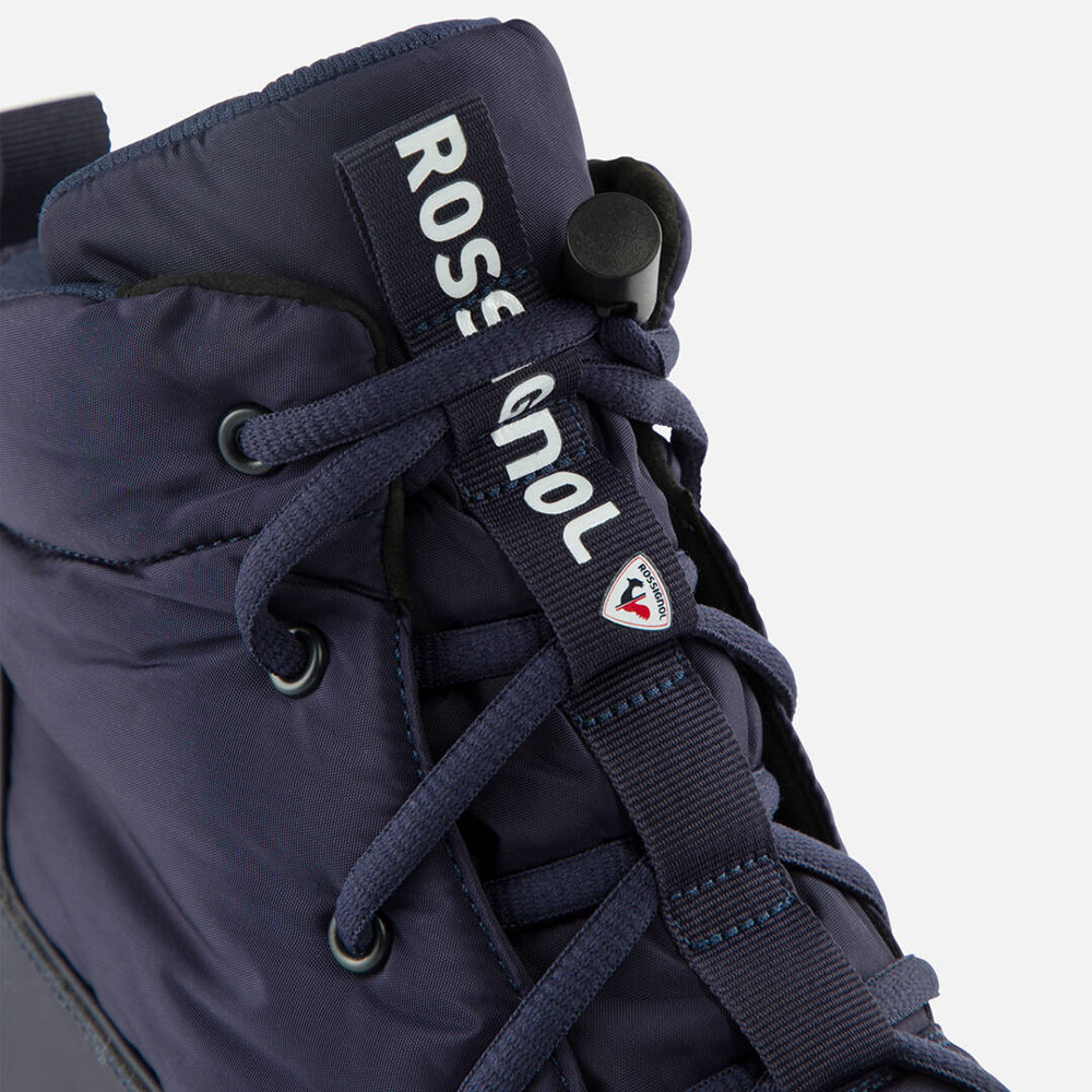 CHAUSSURES DE VILLE ROSSI PODIUM NAVY