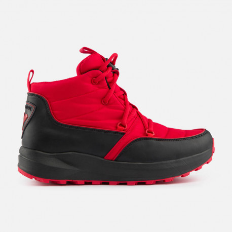 BOOTS ROSSI RESORT WP SPORTS RED