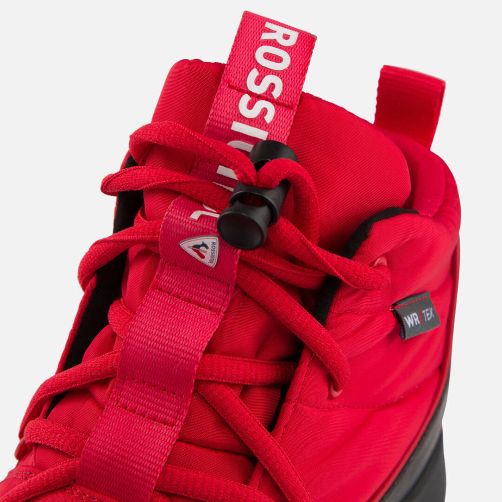 CHAUSSURES DE VILLE ROSSI RESORT WP SPORTS RED