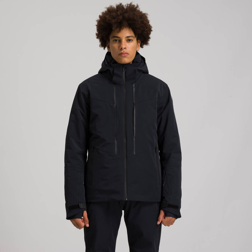CHAQUETA DE ESQUI AILE JKT BLACK