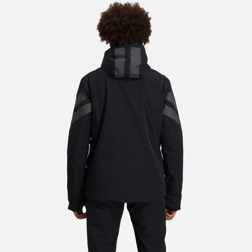 CHAQUETA DE ESQUI AILE JKT BLACK