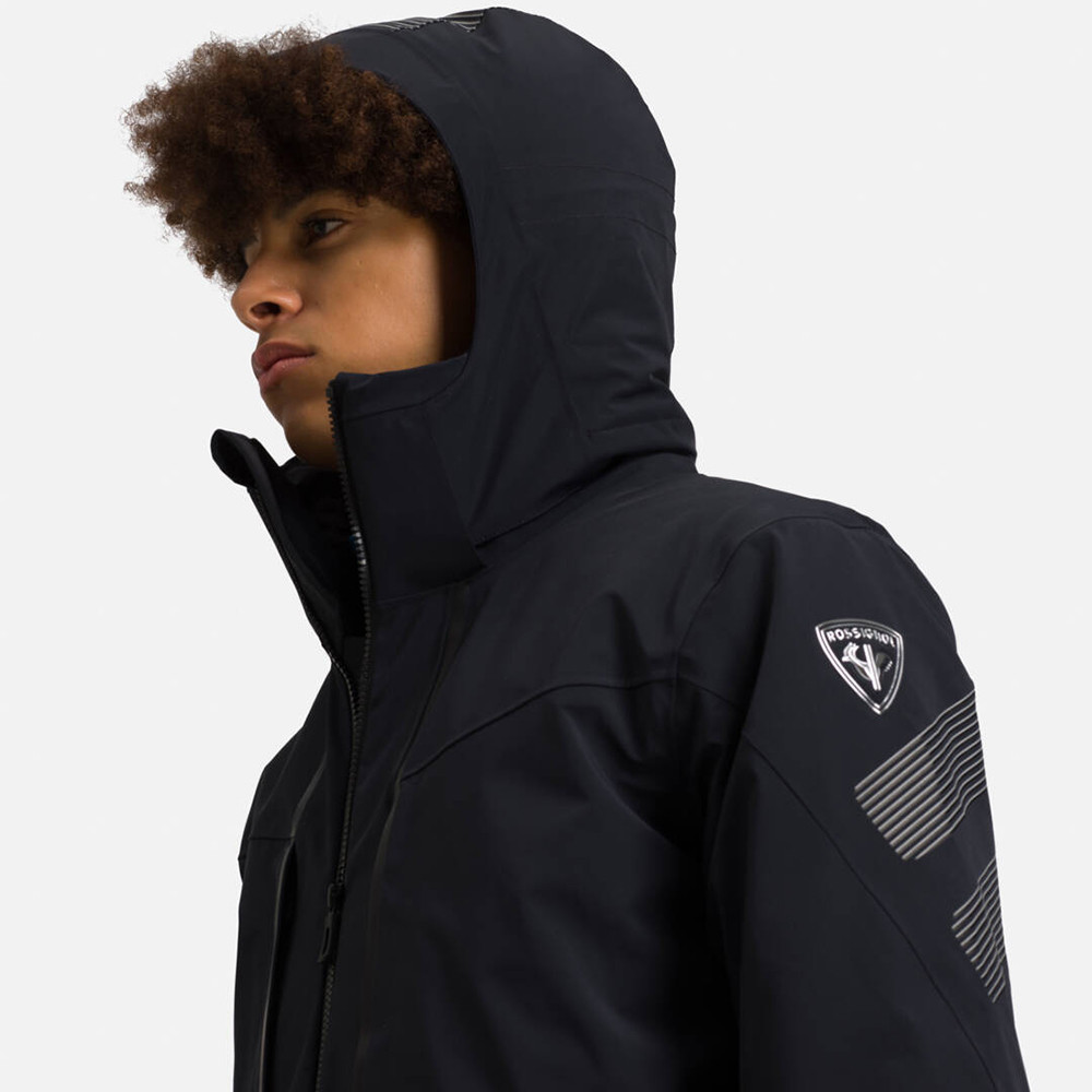 CHAQUETA DE ESQUI AILE JKT BLACK
